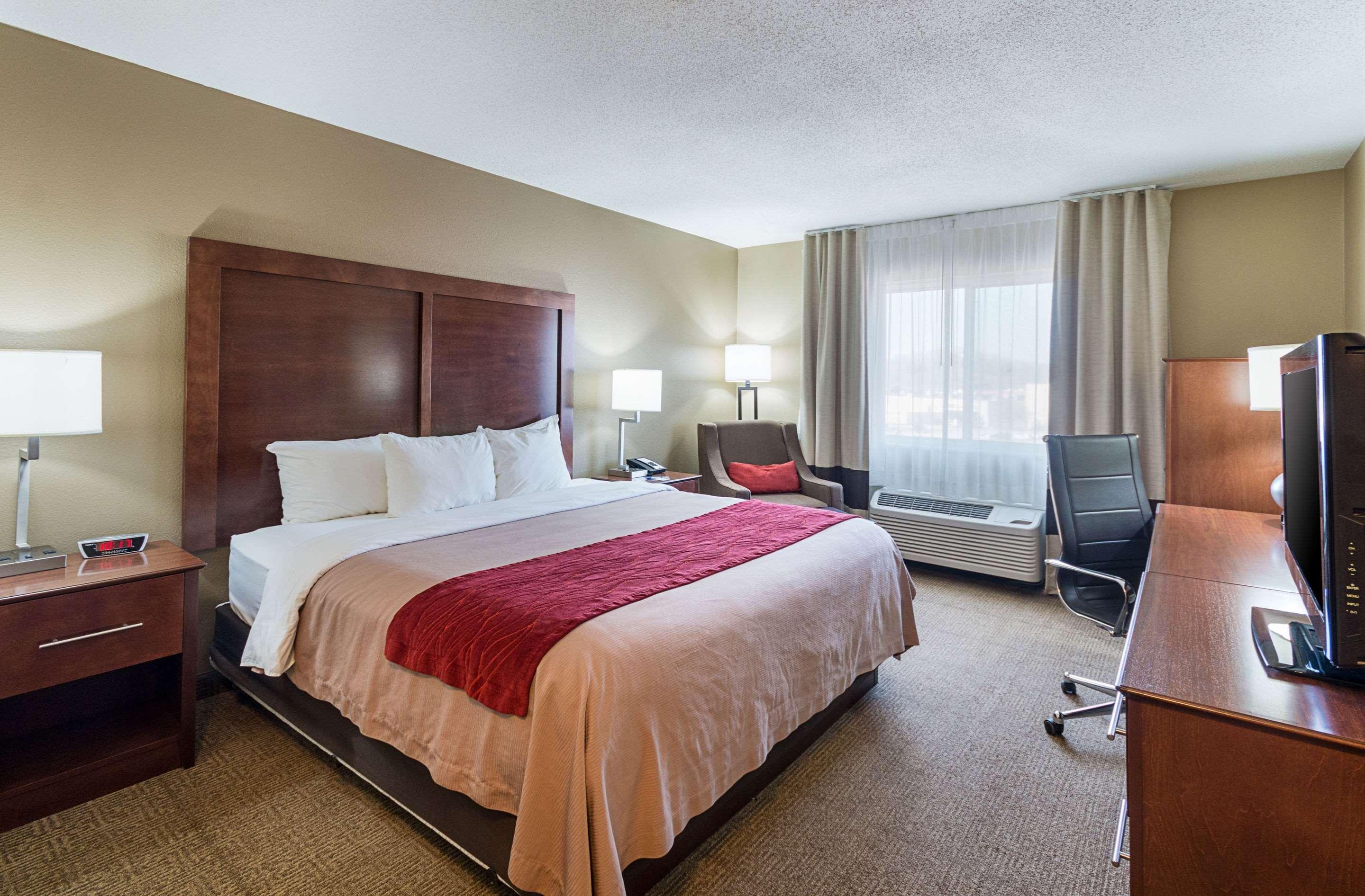 Comfort Inn Barboursville Near Huntington Mall Area Zewnętrze zdjęcie