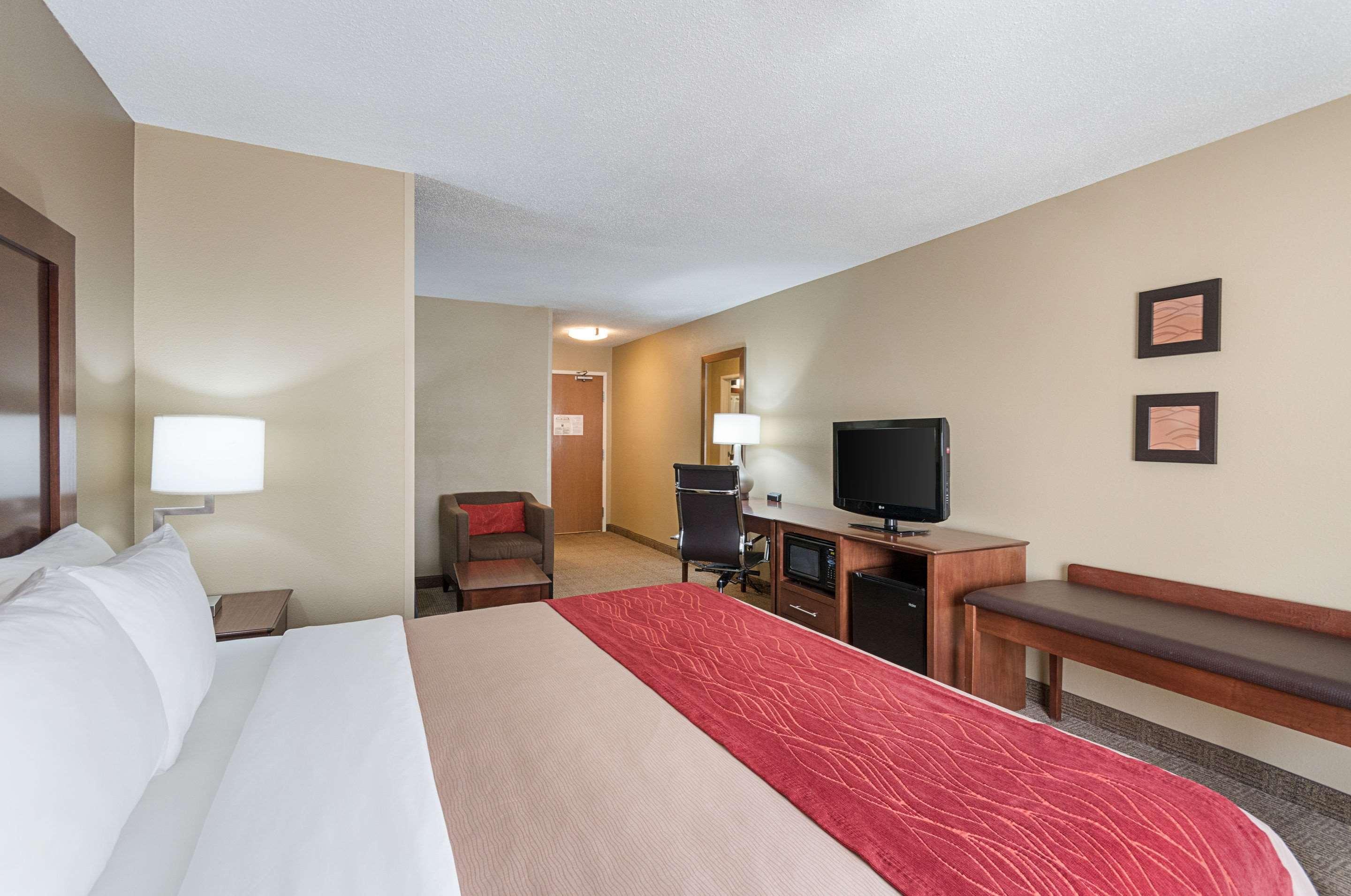 Comfort Inn Barboursville Near Huntington Mall Area Zewnętrze zdjęcie
