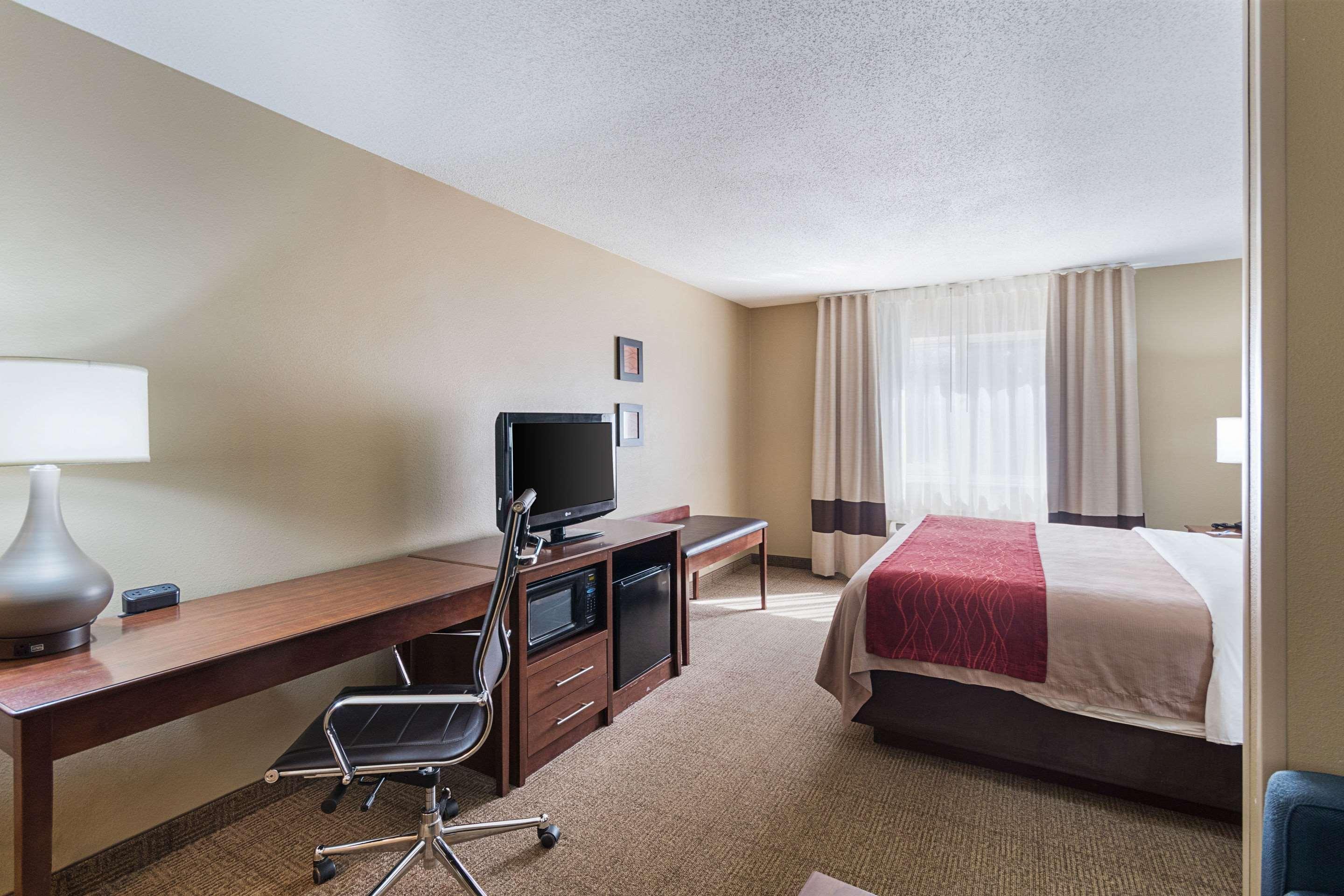 Comfort Inn Barboursville Near Huntington Mall Area Zewnętrze zdjęcie