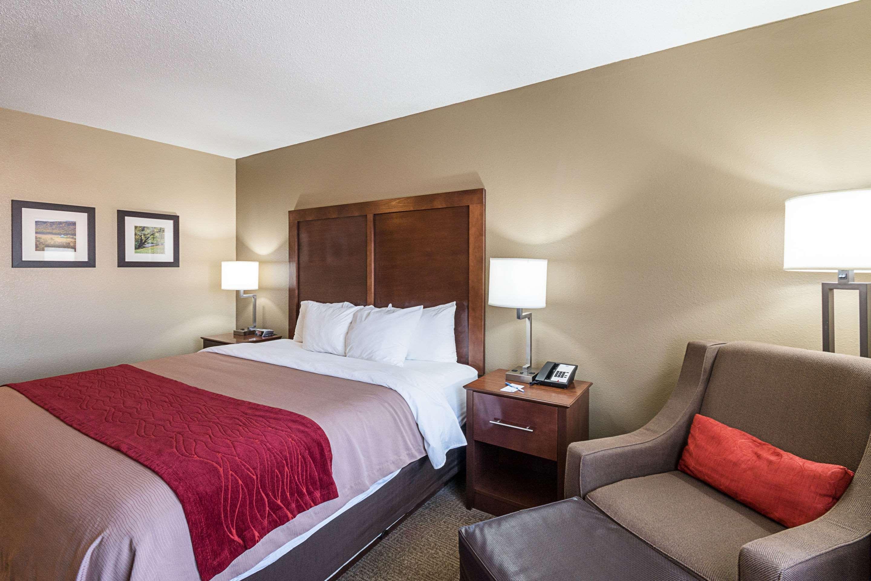 Comfort Inn Barboursville Near Huntington Mall Area Zewnętrze zdjęcie