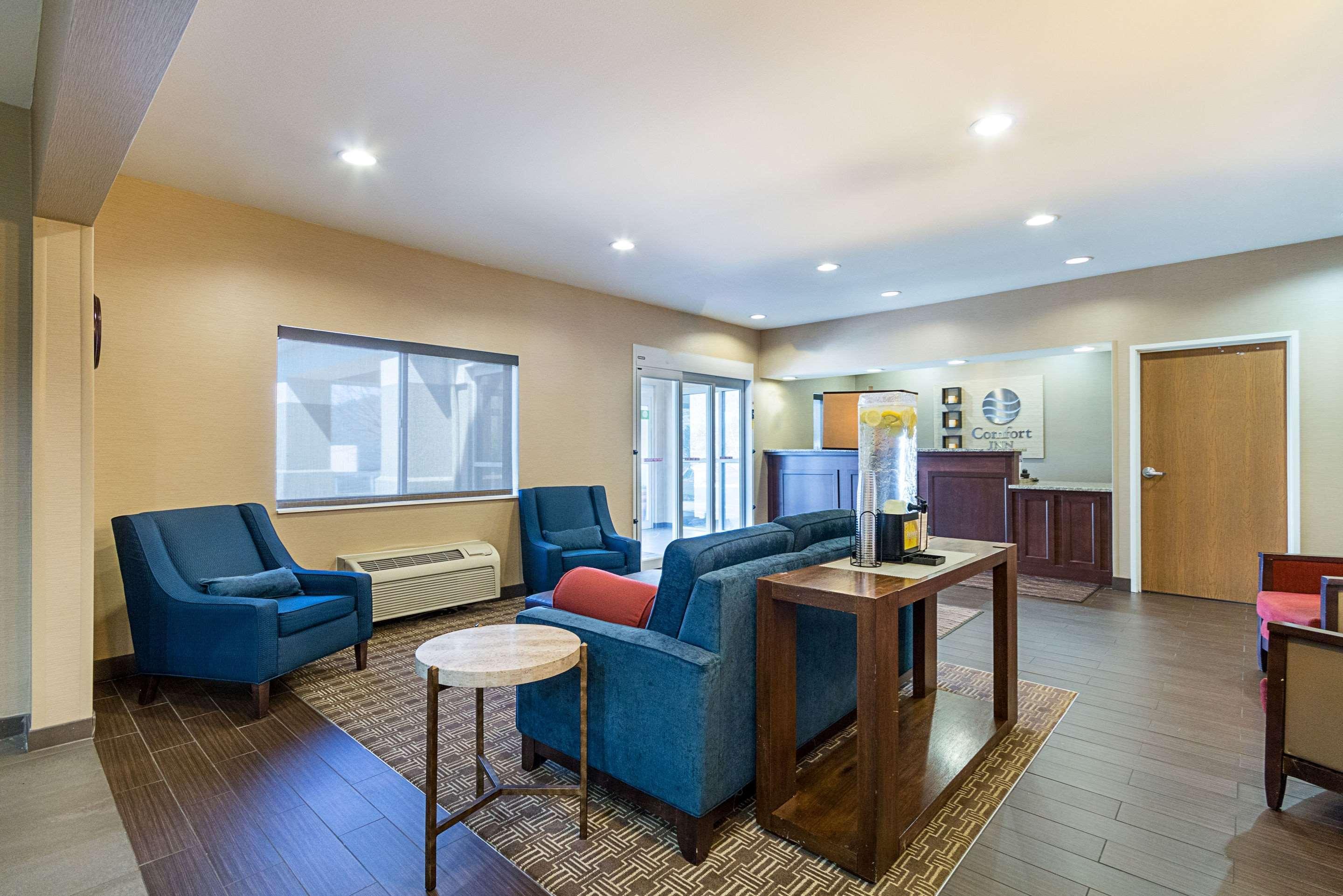 Comfort Inn Barboursville Near Huntington Mall Area Zewnętrze zdjęcie