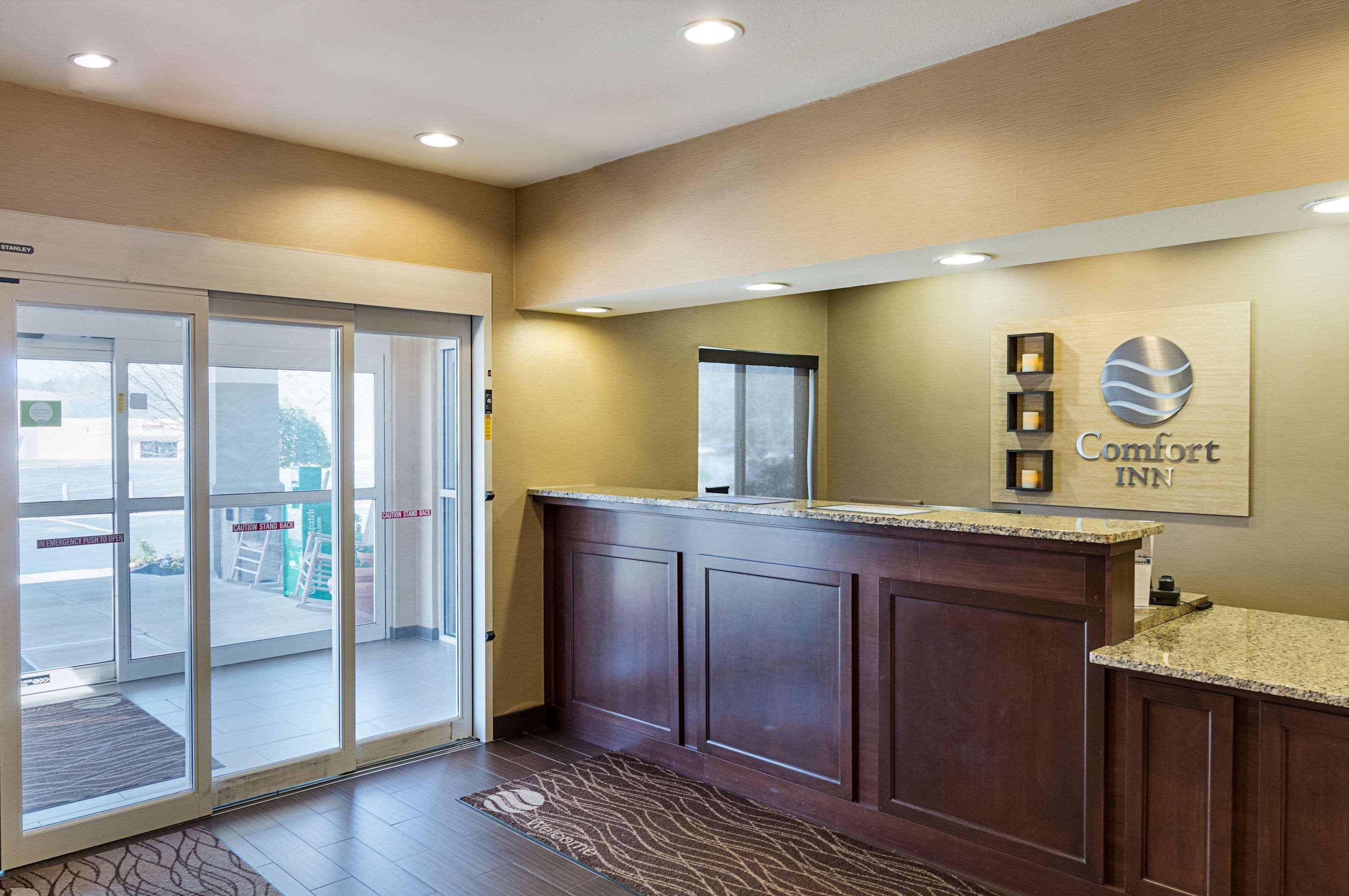 Comfort Inn Barboursville Near Huntington Mall Area Zewnętrze zdjęcie