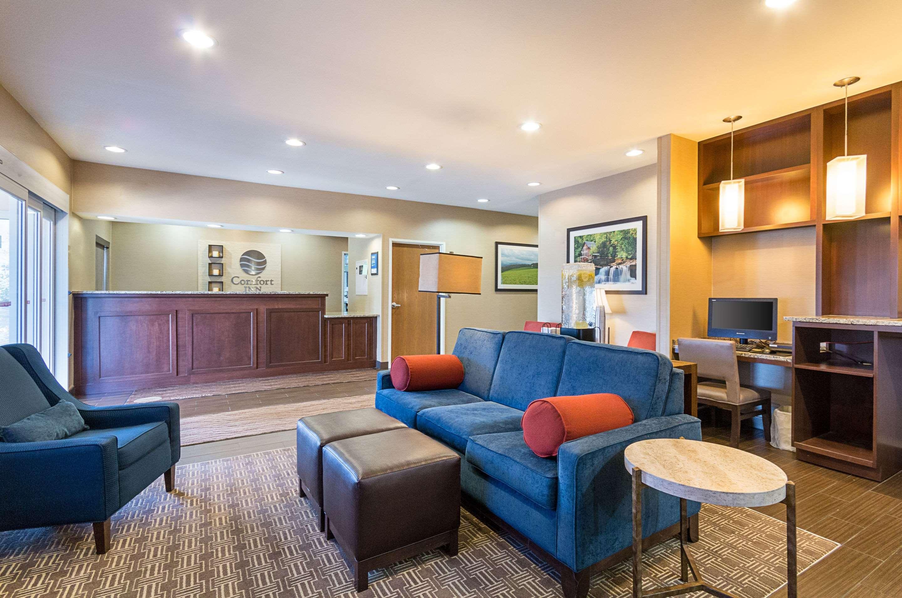 Comfort Inn Barboursville Near Huntington Mall Area Zewnętrze zdjęcie