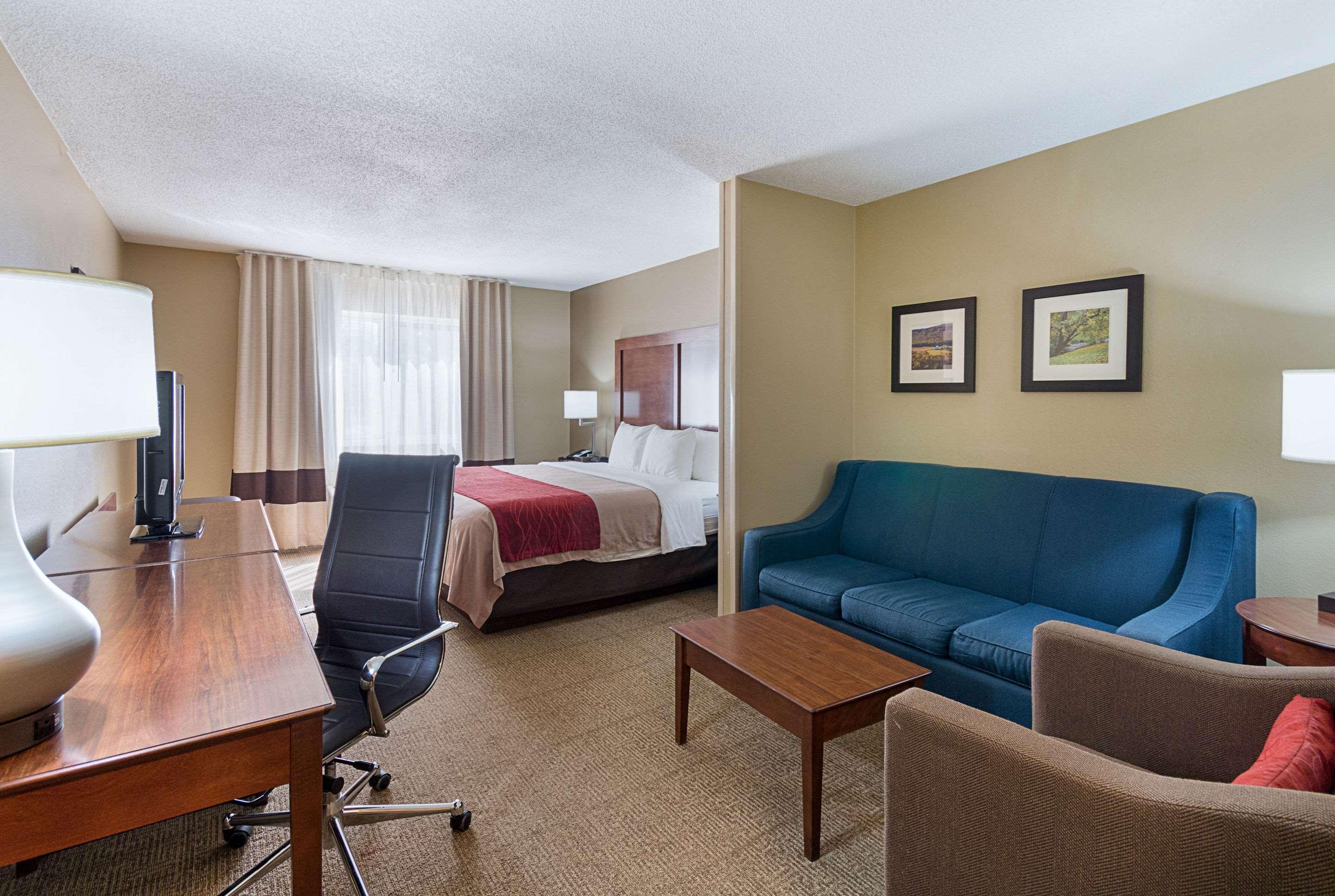 Comfort Inn Barboursville Near Huntington Mall Area Zewnętrze zdjęcie