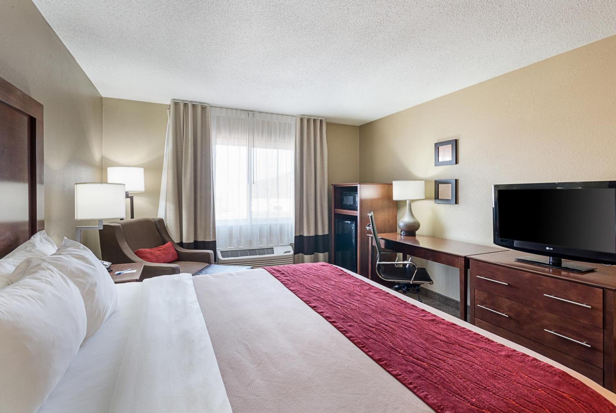 Comfort Inn Barboursville Near Huntington Mall Area Zewnętrze zdjęcie