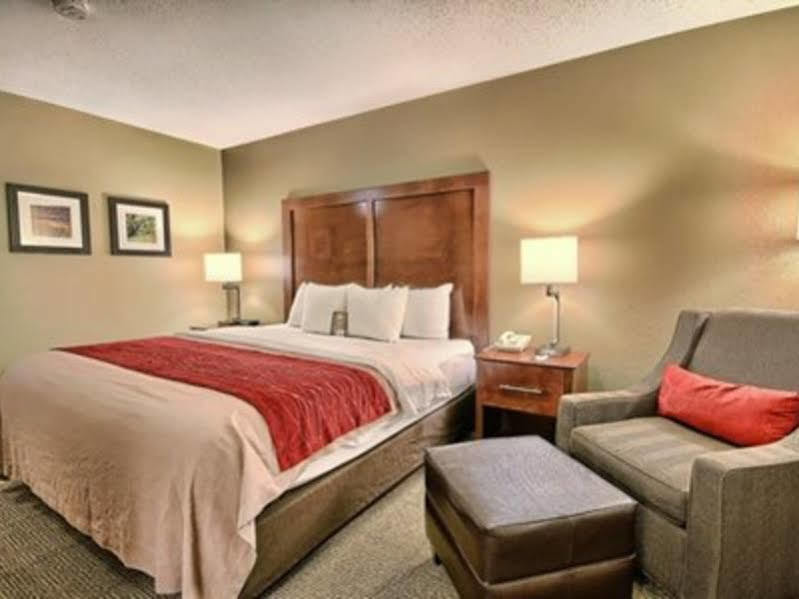Comfort Inn Barboursville Near Huntington Mall Area Zewnętrze zdjęcie