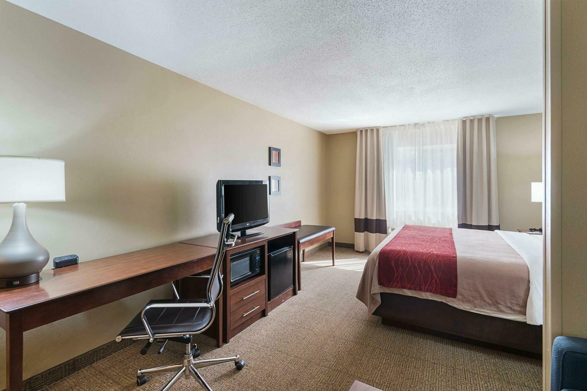 Comfort Inn Barboursville Near Huntington Mall Area Zewnętrze zdjęcie