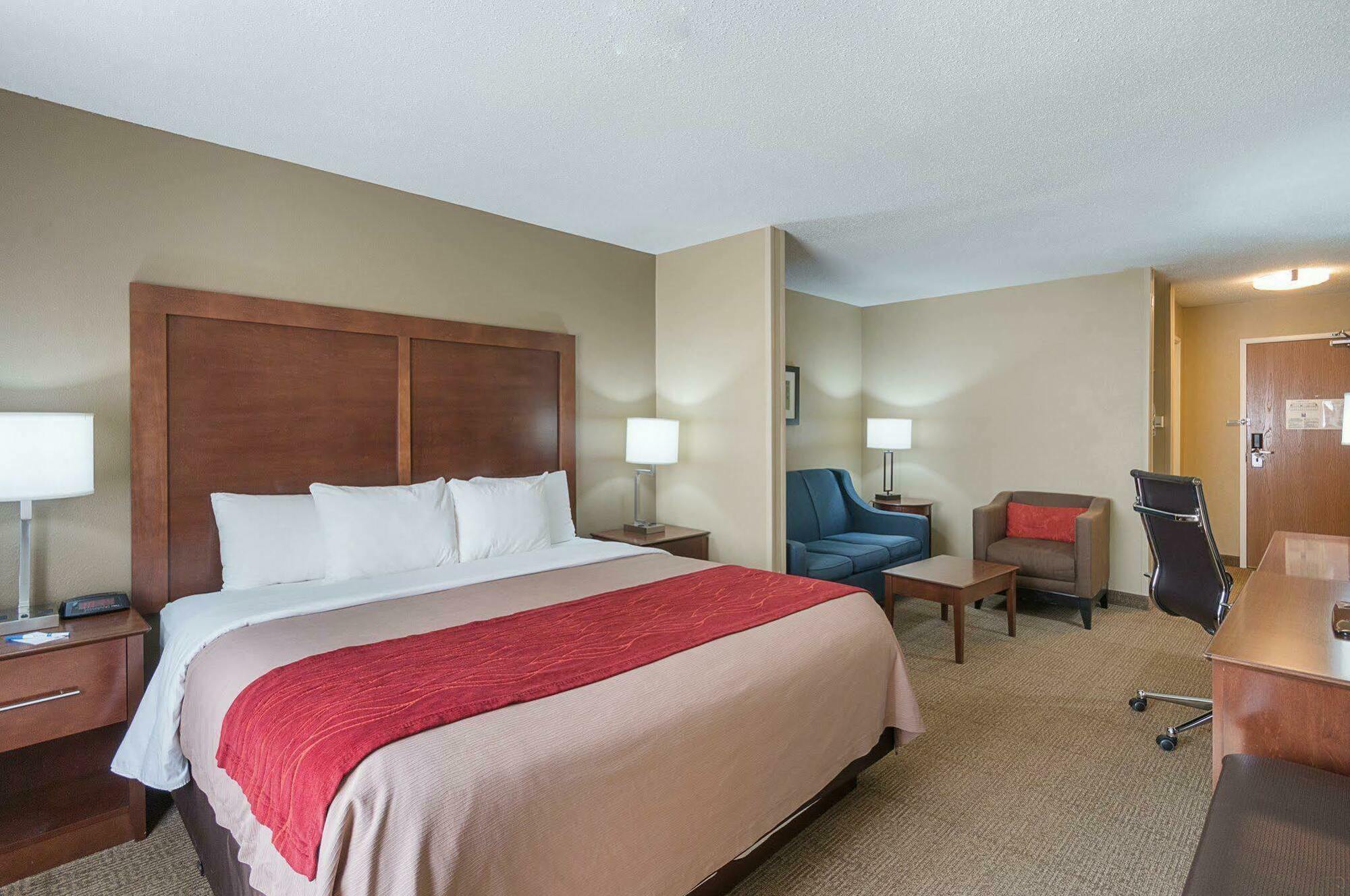 Comfort Inn Barboursville Near Huntington Mall Area Zewnętrze zdjęcie